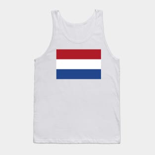 Flag of Netherlands Tank Top